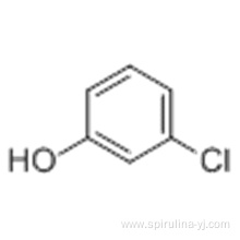 Phenol,3-chloro CAS 108-43-0